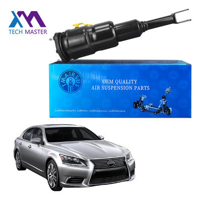 Absorbeur de choc de ressort d'air avant gauche du passager côté compatible avec LEXUS XF40 LS460 RWD