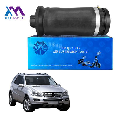 Facile d'installation de la suspension pneumatique à ressort 1643201025 pour les véhicules à suspension pneumatique Mercedes-Ben X164/GL350 GL450