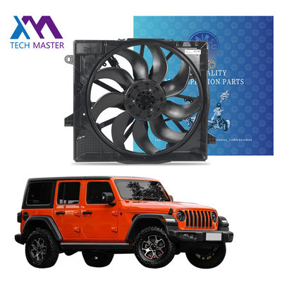 100% testé Jeep Wrangler 2012-2018 3.6L ventilateurs de refroidissement automatique long fil