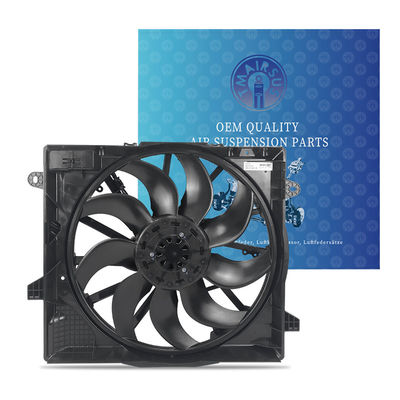 Système de refroidissement du radiateur de 600 W avec ventilateur de refroidissement à fil long pour Jeep Wrangler JL2.0L