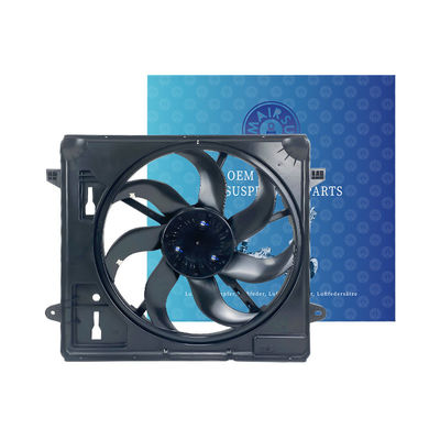 Ventilateur de refroidissement auxiliaire du radiateur de voiture 600W Pour Jeep Wrangler 2012-2018 3.6L