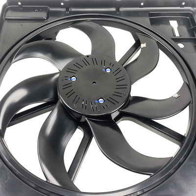 Ventilateur de refroidissement auxiliaire du radiateur de voiture 600W Pour Jeep Wrangler 2012-2018 3.6L