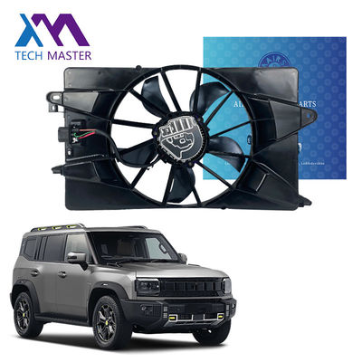 Ventilateur de refroidissement Jeep Cherokee 600W Radiateur Ventilateurs de refroidissement électriques auxiliaires
