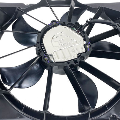 Ventilateurs de refroidissement auxiliaires de radiateur à fil long de 600 W pour DHL FedEx EMS UPS etc.
