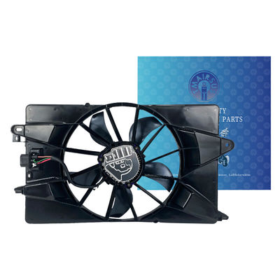 Ventilateurs de refroidissement auxiliaires de radiateur à fil long de 600 W pour DHL FedEx EMS UPS etc.