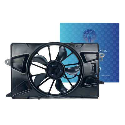 Ventilateurs de refroidissement auxiliaires de radiateur à fil long de 600 W pour DHL FedEx EMS UPS etc.