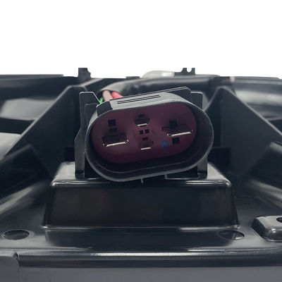 100% testé Jeep Cherokee 19 ventilateur de refroidissement / ventilateurs de refroidissement automatique pour un refroidissement optimal - n ° OE 583322567