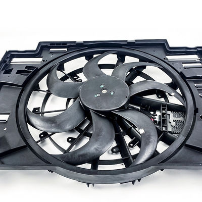 Ventilateur de refroidissement de radiateur de voiture à fil long pour une meilleure performance de refroidissement