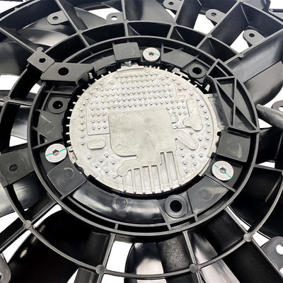 Ventilateurs de refroidissement électriques pour Jaguar XEL XFL 2017 2.0T
