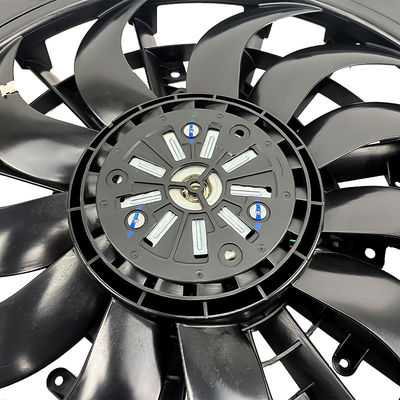 Ventilateurs auxiliaires de refroidissement automatique par câble long