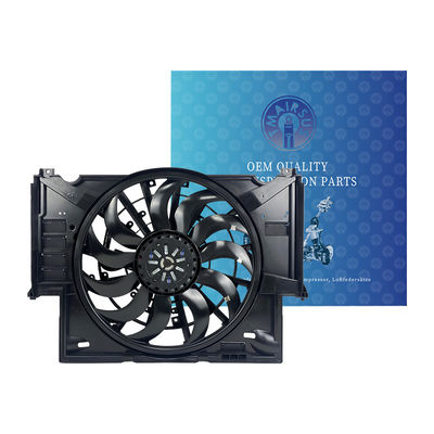 Radiateur automatique à fil long de 600W et ventilateur de refroidissement auxiliaire pour Jaguar XEL XFL 2017 2.0T