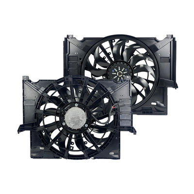 Radiateur automatique à fil long de 600W et ventilateur de refroidissement auxiliaire pour Jaguar XEL XFL 2017 2.0T