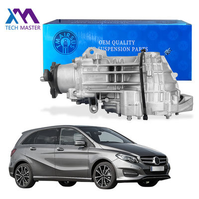 Assemblage différentiel de boîtier de transfert en acier aluminium A2463502402 A2463520500 pour W246/W117 CLA250 A45 B250 4matic