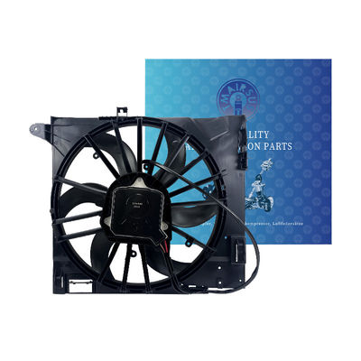 Ventilateurs de refroidissement électriques de radiateur de voiture de 600 W pour améliorer les performances et le refroidissement