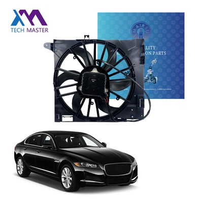 Ventilateurs de refroidissement électriques de radiateur de voiture de 600 W pour améliorer les performances et le refroidissement