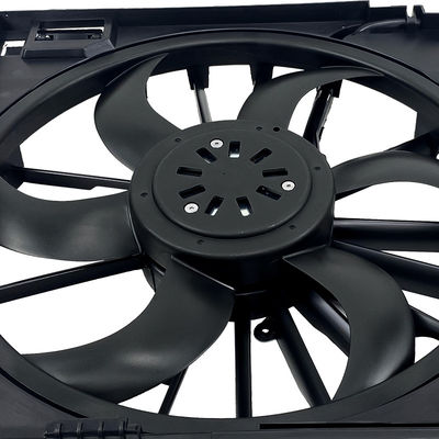 Ventilateurs de refroidissement électriques de radiateur de voiture de 600 W pour améliorer les performances et le refroidissement