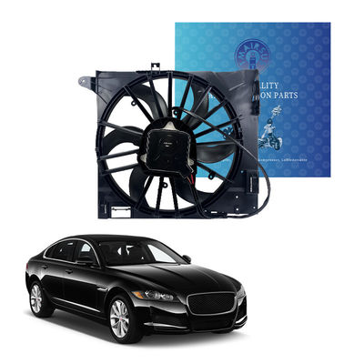 Mettez à niveau le système de refroidissement de votre voiture avec le moteur de ventilateur à refroidisseur d'air Jaguar XF 600W 2.0T