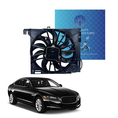 Jaguar XF 600W 3.0T moteur de ventilateur de refroidissement pour refroidissement du radiateur auxiliaire