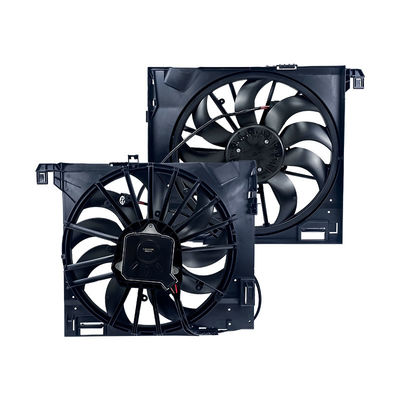 Ventilateur de refroidissement du radiateur Jaguar XF 3.0T avec fil long
