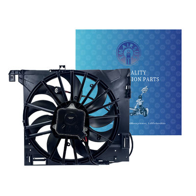 Ventilateur de refroidissement du radiateur Jaguar XF 3.0T avec fil long