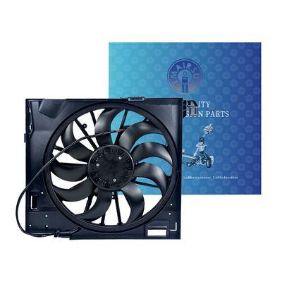 Ventilateur de refroidissement du radiateur Jaguar XF 3.0T avec fil long