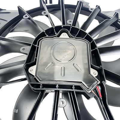 Ventilateur de refroidissement du radiateur Jaguar XF 3.0T avec fil long