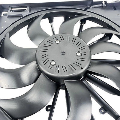 Ventilateur de refroidissement du radiateur Jaguar XF 3.0T avec fil long