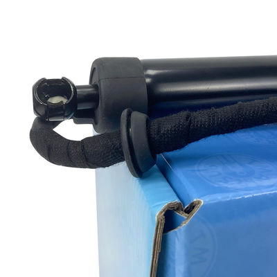Ouvre-porte coulissante électrique de Guangdong 2 kg Performance durable