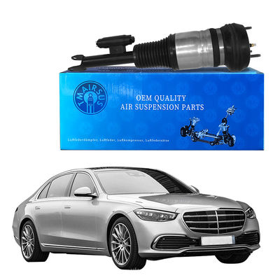 2233207203 2233208803 Absorbeur de choc d'air avant gauche et avant droite pour Mercedes Benz W223 Classe S Maybach
