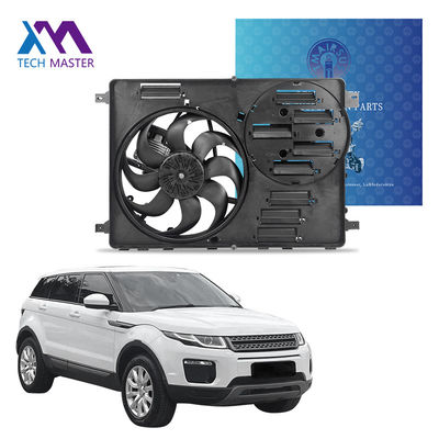 Numéro OE CRO44833 Ventilateur de refroidissement auxiliaire du radiateur de voiture 600W