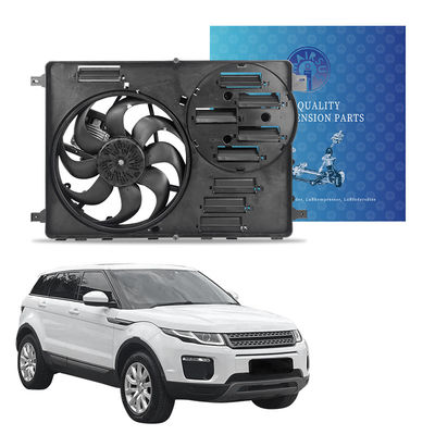 Ventilateurs de refroidissement au radiateur de voiture auxiliaire de 600 W pour Land Rover CRO44833