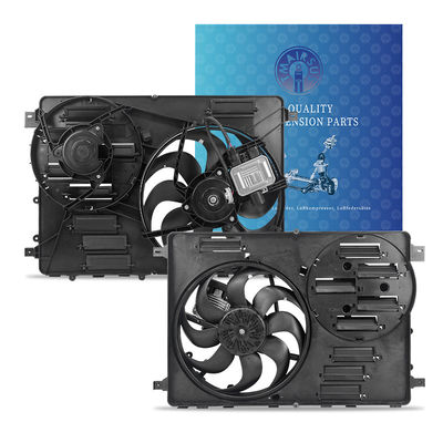 Ventilateurs de refroidissement au radiateur de voiture auxiliaire de 600 W pour Land Rover CRO44833