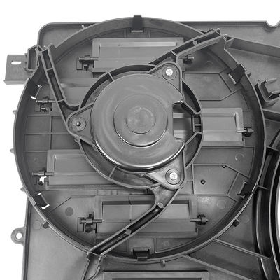 Ventilateurs de refroidissement au radiateur de voiture auxiliaire de 600 W pour Land Rover CRO44833