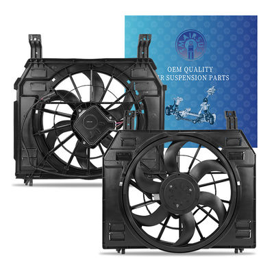 Ventilateur de refroidissement auxiliaire avec fil long