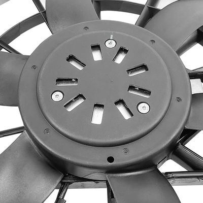 Ventilateur de refroidissement auxiliaire avec fil long
