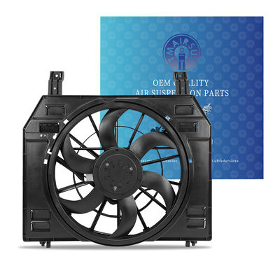 Ventilateur de refroidissement auxiliaire avec fil long