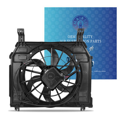 Ventilateur de refroidissement auxiliaire avec fil long