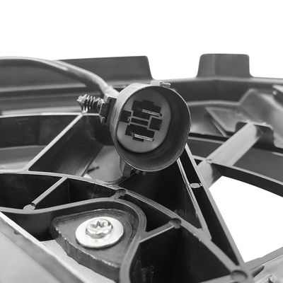 Ventilateur de refroidissement auxiliaire avec fil long
