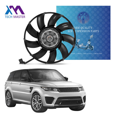 Poids brut 6 kg Ventilateurs de refroidissement pour Range Rover Sport 2004-2018 Expédition aérienne