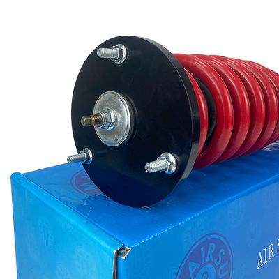 Kit de couverture de ressort d'air à serpentine avec annonces et choc de ressort de serpentine avant réglable Mercedes W221