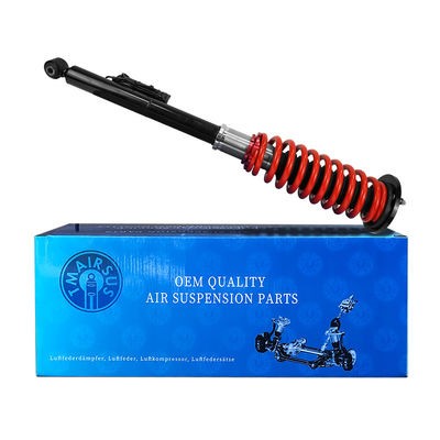 Couverture de ressort en bobine arrière Mercedes W221 Air Spring à Coil Kit de couverture de ressort avec annonces et réglable