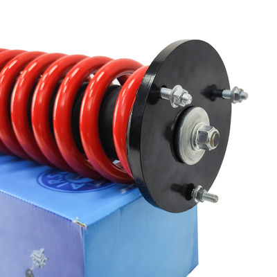 Couverture de ressort en bobine arrière Mercedes W221 Air Spring à Coil Kit de couverture de ressort avec annonces et réglable