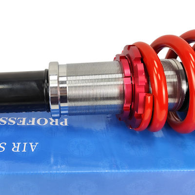 Couverture de ressort en bobine arrière Mercedes W221 Air Spring à Coil Kit de couverture de ressort avec annonces et réglable