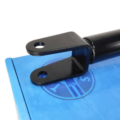 Absorbeur de choc en suspension aérienne pour équipement au sol d'aéroport
