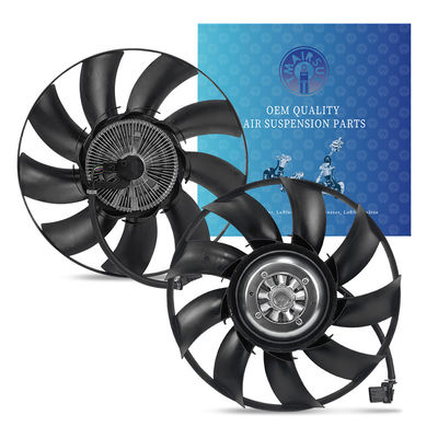 Ventilateurs de refroidissement automatique à fil long LR012644 pour ventilateur de radiateur auxiliaire de refroidissement