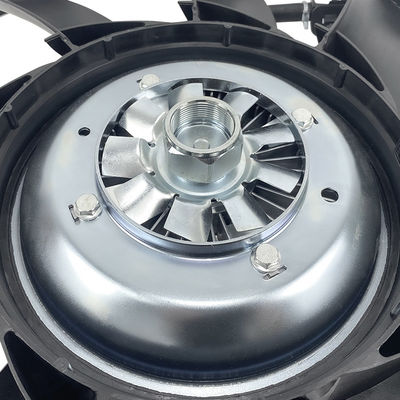 Poids brut 6 kg moteur de ventilateur de refroidisseur d'air testé avant d'envoyer facilité d'installation