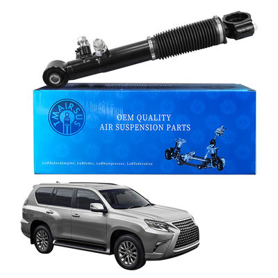 48885-60030 Absorbeur de choc de suspension aérienne arrière Pour Toyota Land Cruiser 4000 &amp; Prado J150 &amp; Lexus GX460 GX400 4Runner Assemblage de barre de stabilisateur hydraulique