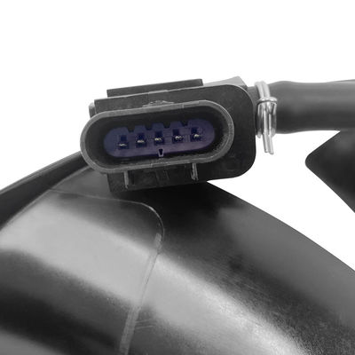 100% testé avant d'envoyer le ventilateur de refroidissement du radiateur de voiture avec une puissance de 600W
