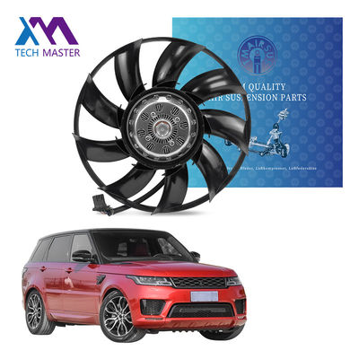 Land Rover Range Rover Sport L320 2005-2009 Moteur de ventilateur à refroidisseur d'air avec fil long