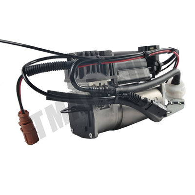 EXW Kit de compresseur de suspension d'air pour des performances durables dans l'Audi A6 4F C6 S6 A6L A6 Allroad